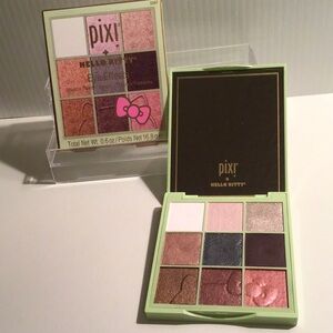Pixi Beauty Hello Kitty Eye Effects Harmony Hues palette NEW